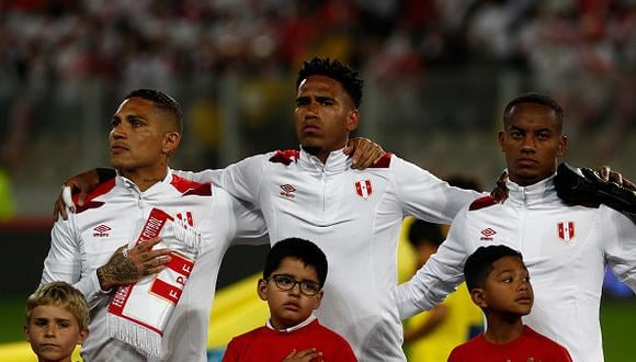 La selección peruana está a menos de un mes de disputar su pase al Mundial Rusia 2018. (Getty Images)
