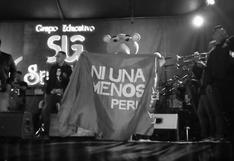 'Ni una menos' exige a Zaperoko que no use su lema por canción 'Mala mujer'