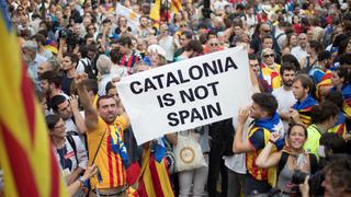 Cataluña: ¿Qué significa una declaración unilateral de independencia?