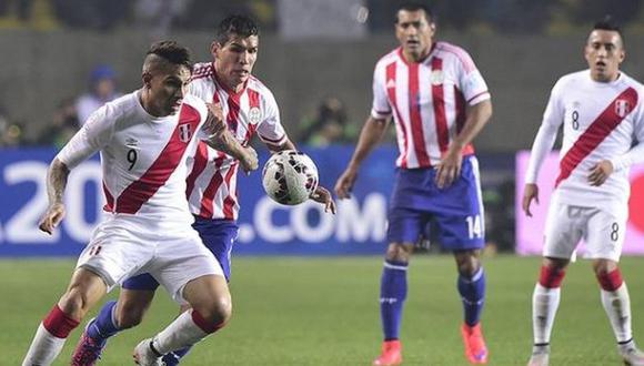 Perú y Paraguay se enfrentarán el 8 de junio en un encuentro amistoso. (AFP)