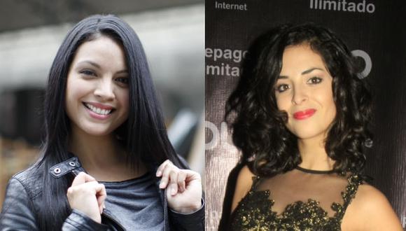 Andrea Luna y Cindy Díaz actuarán en telenovela 'Solo una madre' (USI)