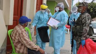 Áncash: Diresa habilita 15 locales de vacunación para adultos mayores en Chimbote