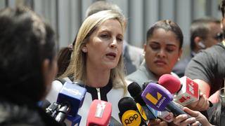 Alva dijo a la OEA que no participó en coordinaciones para vacar a Pedro Castillo