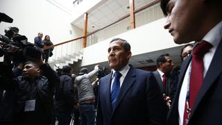 Fiscal tiene el camino libre para acusar a Ollanta Humala y Nadine Heredia