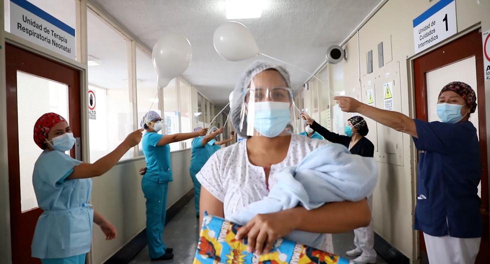 Essalud Operación Médicos Operan A Bebé Prematuro Y Evitan Que Termine Ciego De Por Vida 8401