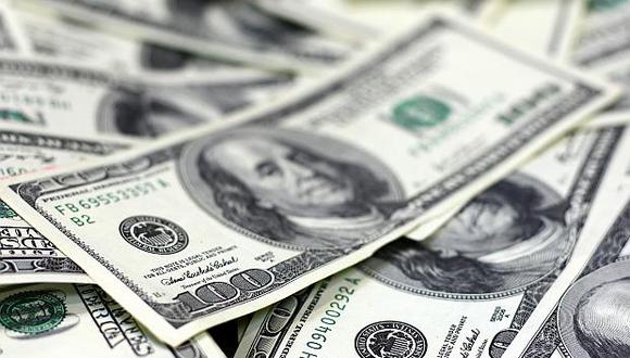 El dólar acumula una ganancia de 1,11% en lo que va del año. (Foto: Reuters)