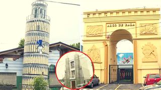 Argentina: Construyen réplica del Coliseo de Roma que funcionará como restaurante y bar