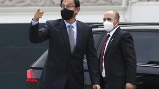Martín Vizcarra recibió US$90 mil ilícitos en sus manos, según fiscal