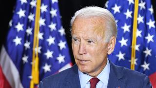 Demócratas nominan a Joe Biden como candidato presidencial a la Casa Blanca