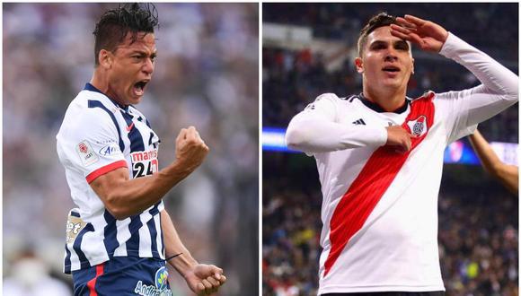 Alianza Lima harás su debut en Copa Libertadores 2022 este miércoles 6 de abril ante River Plate. (Foto: FPF/EFE)