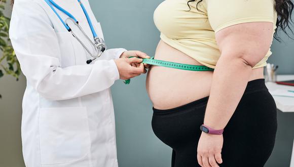 La obesidad es un factor de riesgo para desarrollar otras enfermedades crónicas, advierte especialista.