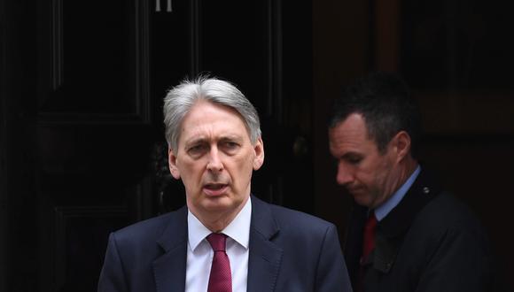 Hammond, partidario de una ruptura suave con la UE, pidió a los suyos "estar abiertos a las sugerencias que los demás puedan hacer". (Foto: EFE)