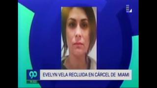 Aparece la primera imagen tras la detención de Evelyn Vela en Estados Unidos [VIDEO]