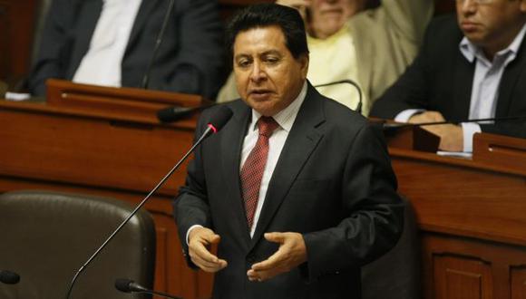José León dijo que no hay evidencias para vincular a Alejandro Toledo con Rodolfo Orellana. (Perú21)