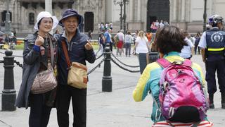 Turistas de la República de Corea podrán visitar el Perú sin necesidad de visa