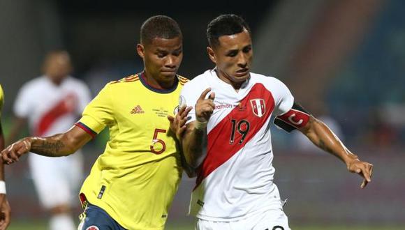 Wilmar Barrios comentó sobre la selección peruana. (Foto: GEC)