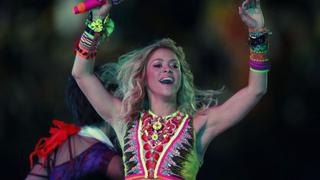 Shakira es la reina de Facebook