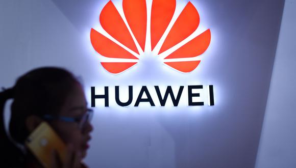 La directora de finanzas de Huawei fue arrestada en Canadá. (Foto: AFP)