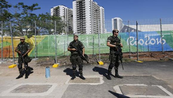 Las Olimpiadas de Río de Janeiro cuentan con diferentes problemas y su éxito ha sido puesto en duda. (USI)