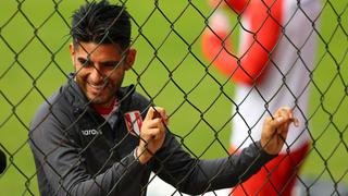 Perú vs. Brasil: Carlos Zambrano desmiente lesión grave y espera jugar el sábado