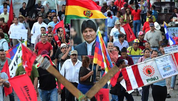 Acuerdan nuevos comicios en Bolivia sin Evo Morales. (AFP)