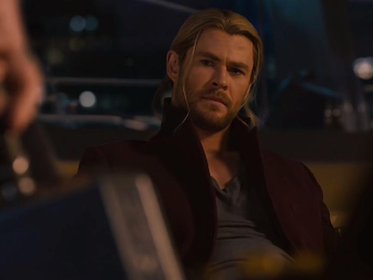 Por que Capitán América no Puede Levantar el Martillo de Thor