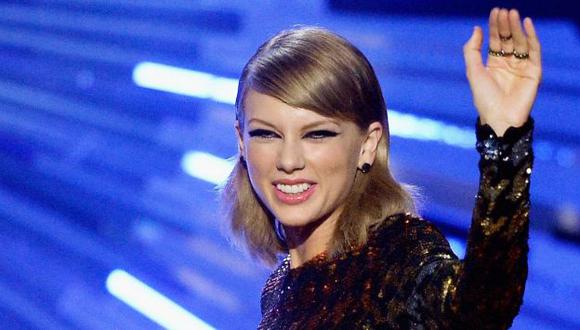 Taylor Swift: Conoce el gran gesto que tuvo con uno de sus bailarines. (AFP)