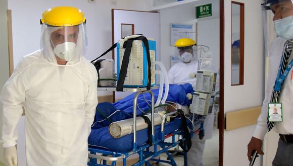 Colombia roza los 9.000 casos y supera las 250 muertes por coronavirus.  (AFP/Raul ARBOLEDA).