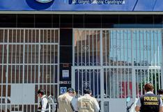 Susalud interviene cuatro clínicas informales en Comas y Cercado de Lima