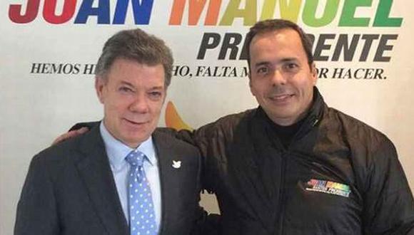 Colombia: J.J. Rendón renunció como asesor de Santos por escándalo. (diariocontraste.com)