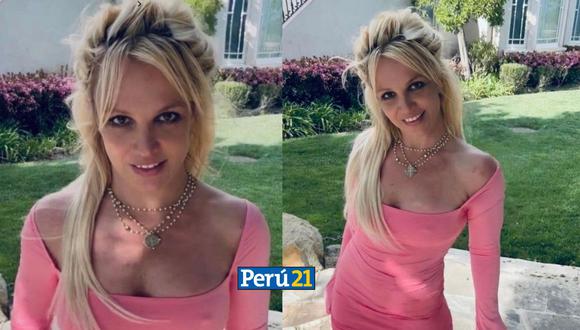 Britney Spears habría recibido cartas legales por la próxima publicación de sus memorias. (Foto: @britneyspears)
