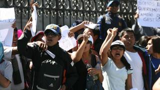 Huelga: Arequipa aplicará plan de reemplazo a docentes desde el lunes