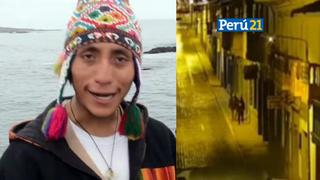 Cusco: Sujeto que asesinó a golpes a turista limeño asegura que lo confundió con un ‘demonio’