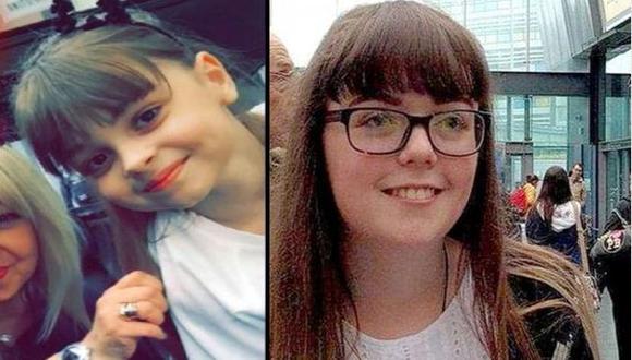 Una niña de 8 años y una joven de 18 son las primeras víctimas identificadas.
