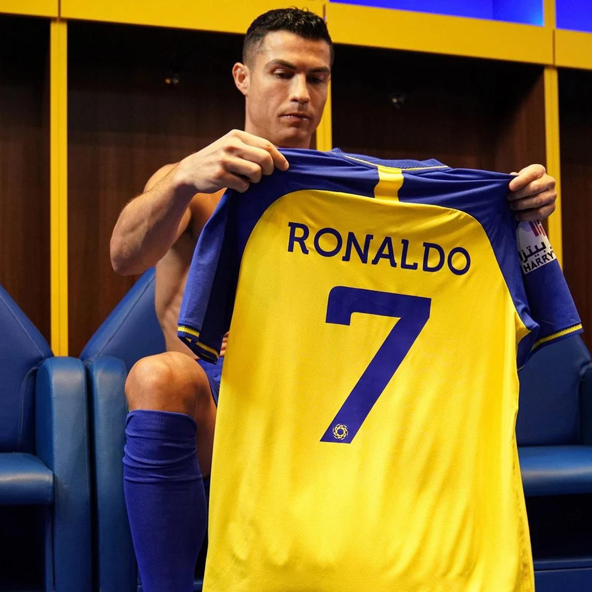 Cuándo se retira Cristiano Ronaldo?