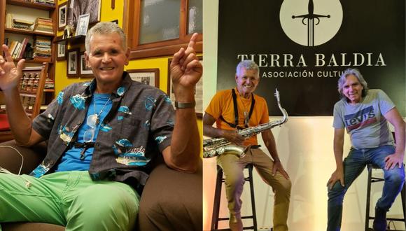 Jean Pierre Magnet se une a Miguel Figueroa para una serie de conciertos en Lima. (Foto: @tierrabaldia)