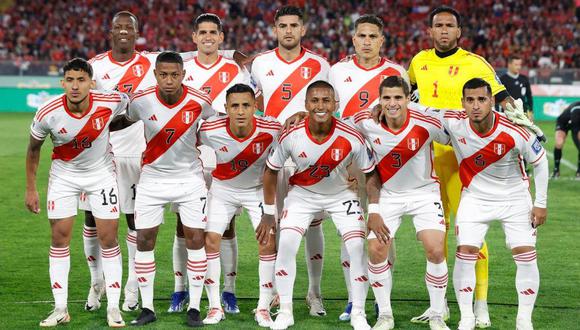 Perú jugará ante Nicaragua el 22 y frente a Dominicana el 26 de marzo (Foto: EFE).