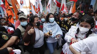 PPC respalda la candidatura de Keiko Fujimori en segunda vuelta