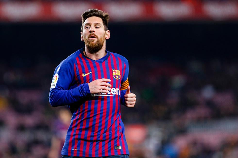 El pago exigido era el de un 2 por ciento de los ingresos de Lionel Messi correspondientes a las temporadas 2009-10, 2010-11, 2011-12 y 2012-13. (Getty)