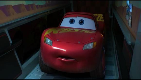 Disney lanza nuevo trailer de Cars 3. (Foto: Disney Pixar)