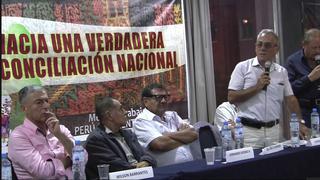 Presidente Castillo coloca en la DINI a un promotor de la amnistía para los senderistas