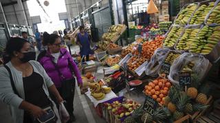 Abastecimiento de alimentos en diversos mercados mayoristas de Lima se normaliza