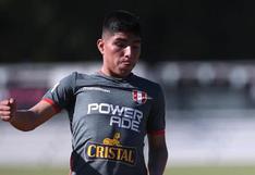 Piero Quispe y Bryan Reyna no jugarán el amistoso Perú vs. México