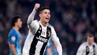 Cristiano Ronaldohaceunhat-trick y elimina al Atlético Madrid de la Champions
