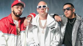 Anuel AA anunció una nueva colaboración junto a Daddy Yankee y Kendo Kaponi 