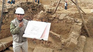 Hallan tumbas y ofrendas en complejo arqueológico Wiracochapampa