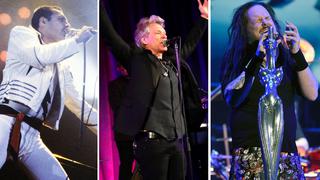 Día del Rock: Queen, Bon Jovi, Korn, Axel Rose y otros nombres rockeros de peruanos