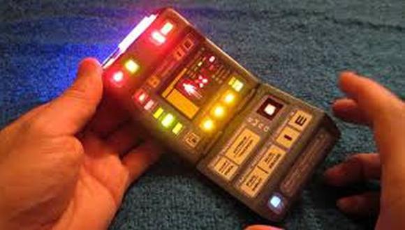 Star Trek: Crean dispositivo inspirado en el famoso tricorder de la serie original (Star Trek)