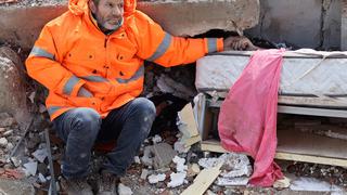 Turquía y Siria ya suman más de 20 mil muertos en el “terremoto del siglo”