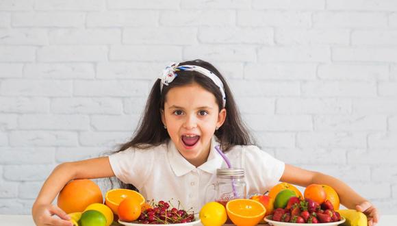 Verano 2023: Cuatro opciones de postres saludables para evitar el exceso de azúcar en los niños
